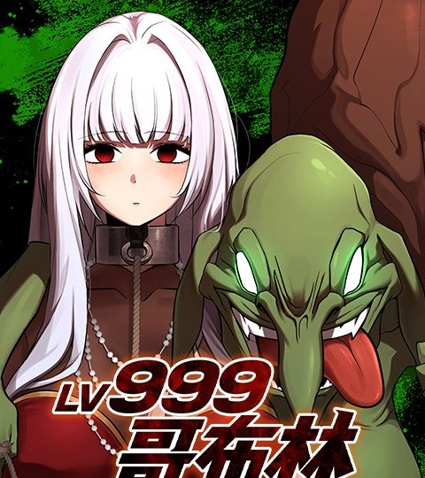 Lv.999 哥布林封面